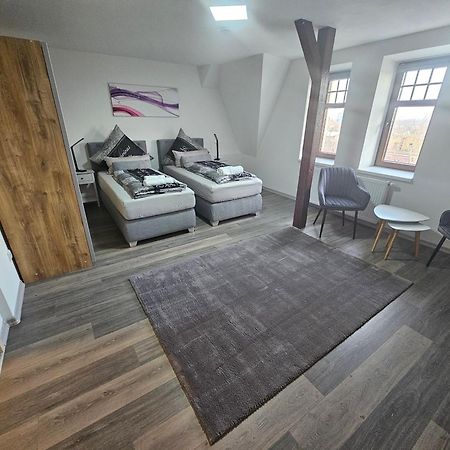Suite Dari Bernburg Dış mekan fotoğraf