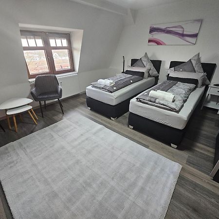 Suite Dari Bernburg Dış mekan fotoğraf