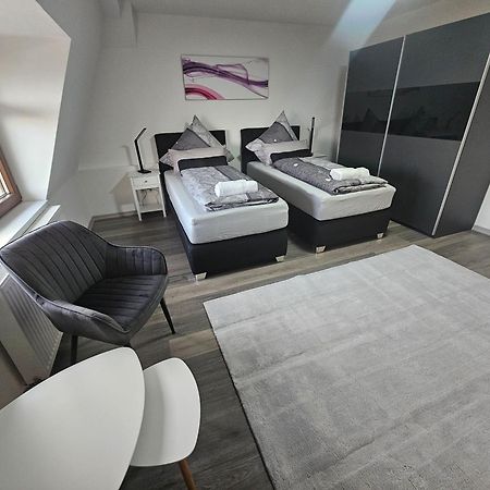 Suite Dari Bernburg Dış mekan fotoğraf
