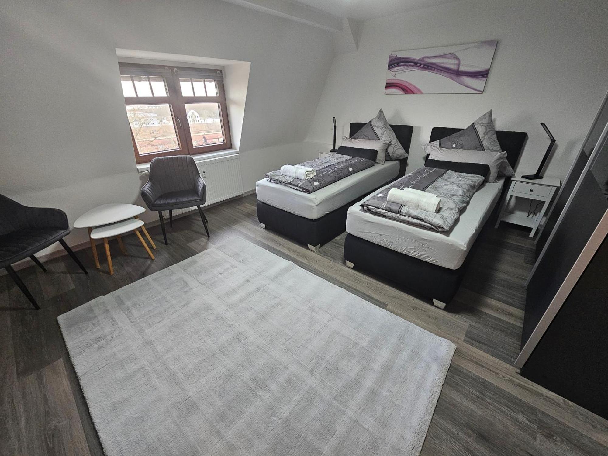 Suite Dari Bernburg Dış mekan fotoğraf