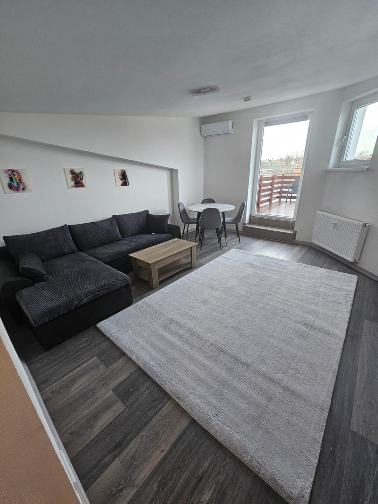 Suite Dari Bernburg Dış mekan fotoğraf