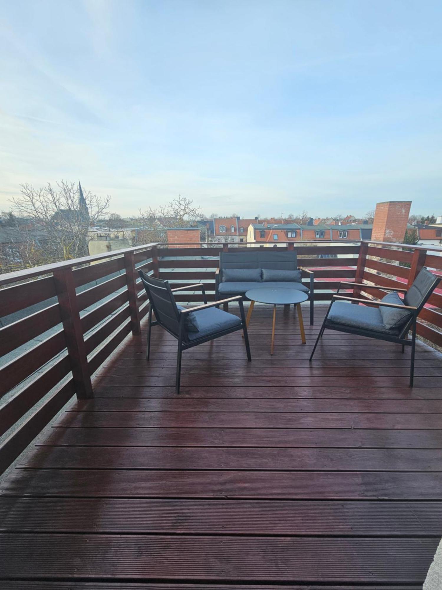 Suite Dari Bernburg Dış mekan fotoğraf