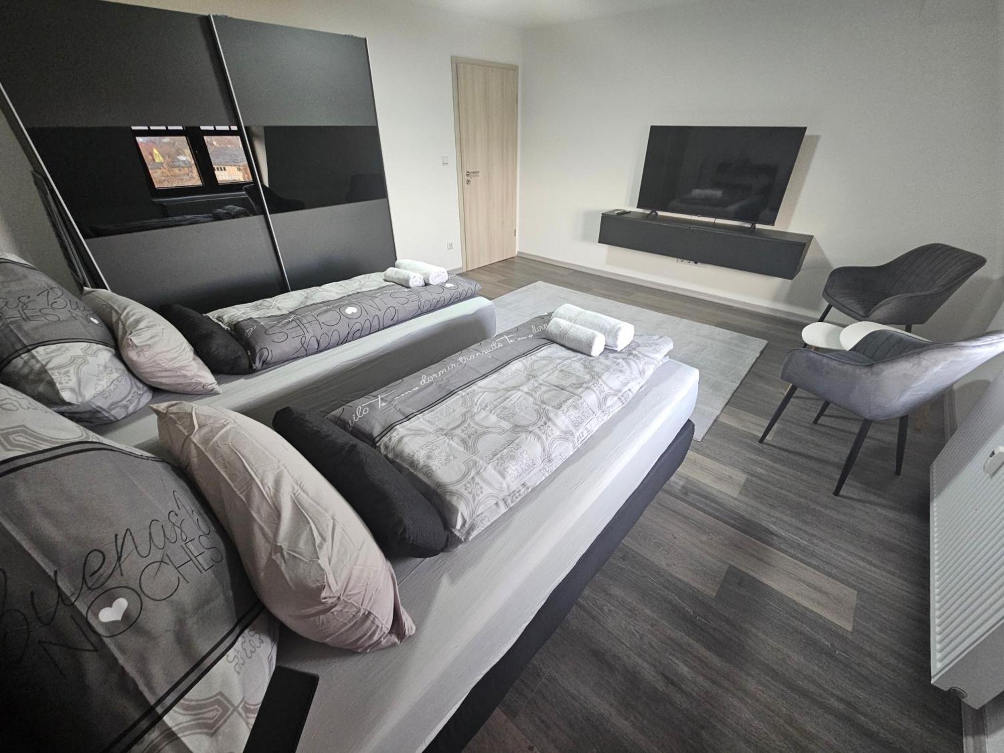 Suite Dari Bernburg Dış mekan fotoğraf