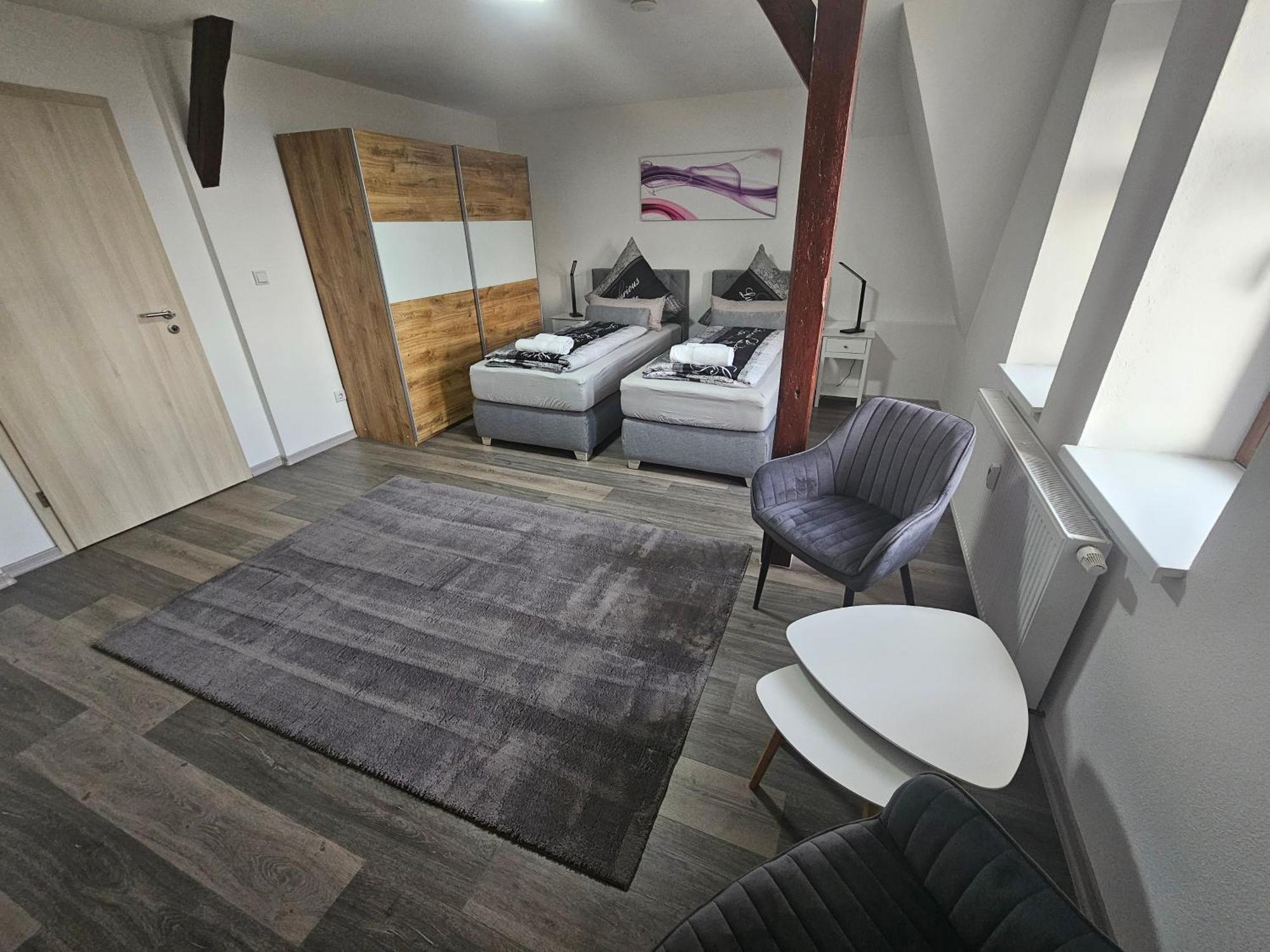 Suite Dari Bernburg Dış mekan fotoğraf